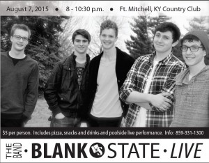 blank state august 8