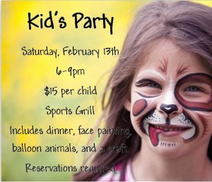 kids party