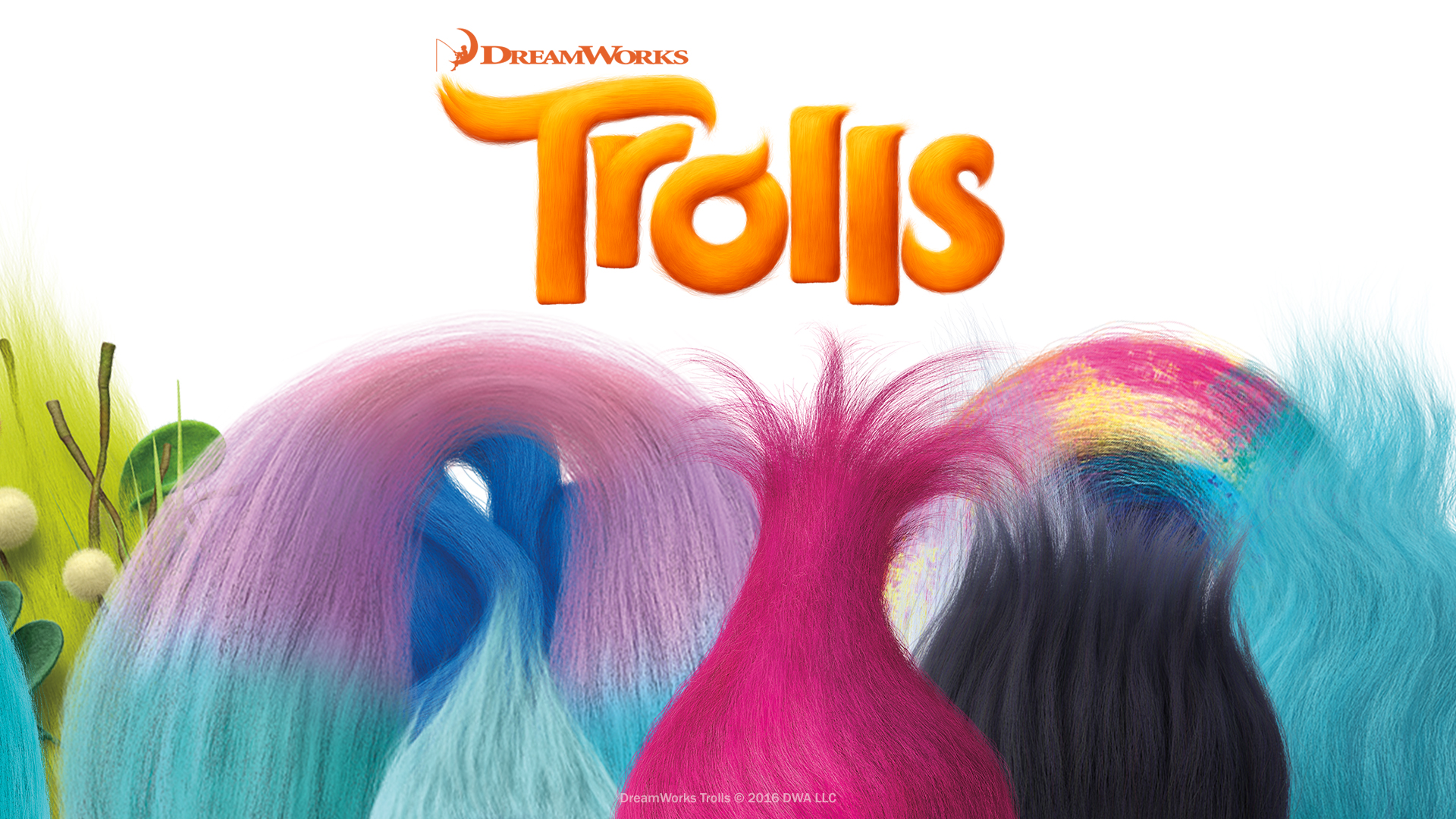 troll with light blue hair